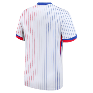 Frankrig Udebanetrøje 2024 – Fodboldtrøjer(S/S) - Image 2