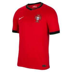 Portugal Hjemmebanetrøje 2024 – Fodboldtrøjer(S/S)
