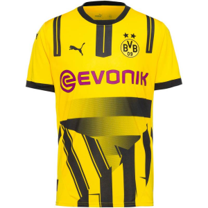 BVB Borussia Dortmund Cup Fodboldtrøje 2024-25
