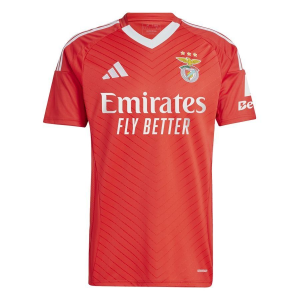 Benfica Hjemme Fodboldtrøje 2024-25