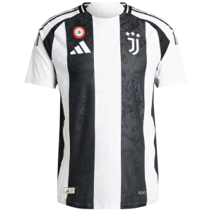 Juventus Hjemme Fodboldtrøje 2024-25