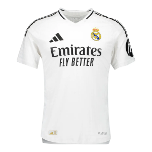 Real Madrid Hjemme Fodboldtrøje 2024-25