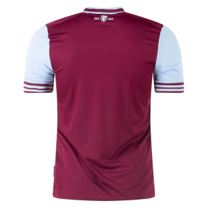 West Ham United Hjemme Fodboldtrøje 2024-25 - Image 2