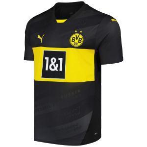 BVB Borussia Dortmund Ude Fodboldtrøje 2024-25