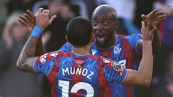 Tottenham tabte på udebane, Crystal Palace vendte tilbage til sejrssporet med en 1-0 sejr