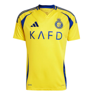 Al-Nassr FC Hjemme Fodboldtrøje 2024-25