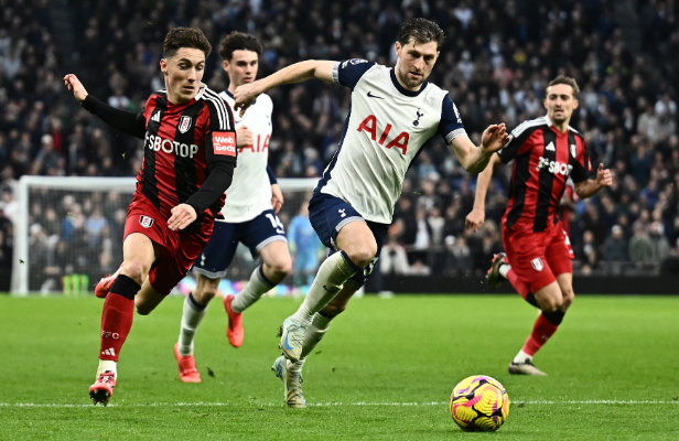 Tottenham mistede point igen på hjemmebane, Cairney strålede, men blev udvist