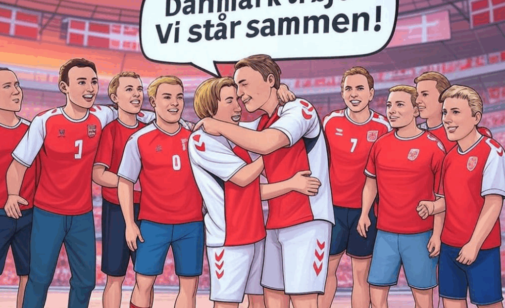 Køb Danmark Trøje: Samlerværdi og Historisk Design