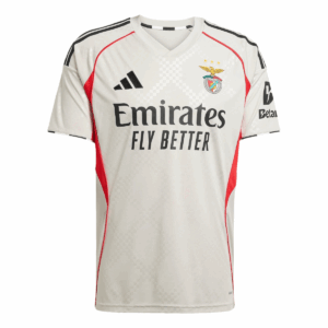Benfica 2025-26 Udebanetrøje