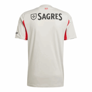 Benfica 2025-26 Udebanetrøje - Image 2