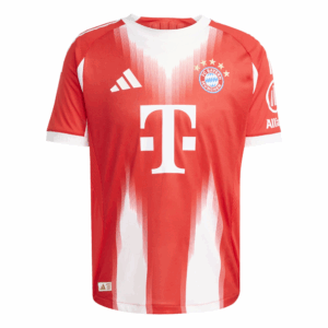 FC Bayern München 2025-26 Hjemmebanetrøje