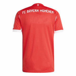 FC Bayern München 2025-26 Hjemmebanetrøje - Image 2