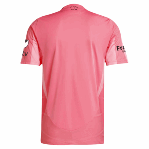 Inter Miami CF 2025-26 Hjemmebanetrøje - Image 2