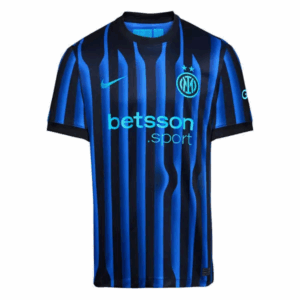 Inter Milan 2025-26 Hjemmebanetrøje