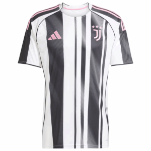 Juventus 2025-26 Hjemmebanetrøje