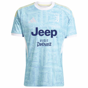 Juventus 2025-26 Udebanetrøje