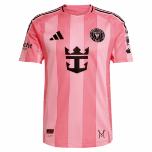 Messi 10 Inter Miami CF 2025-26 Hjemmebanetrøje - Image 2