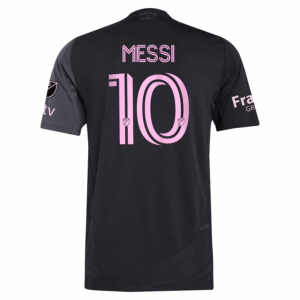 Messi 10 Inter Miami CF 2025-26 Udebanetrøje
