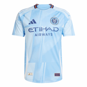 New York City FC 2025-26 Hjemmebanetrøje