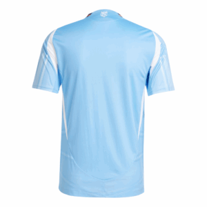 New York City FC 2025-26 Hjemmebanetrøje - Image 2
