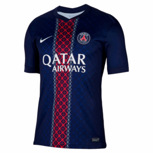 Paris Saint-Germain PSG 2025-26 Hjemmebanetrøje