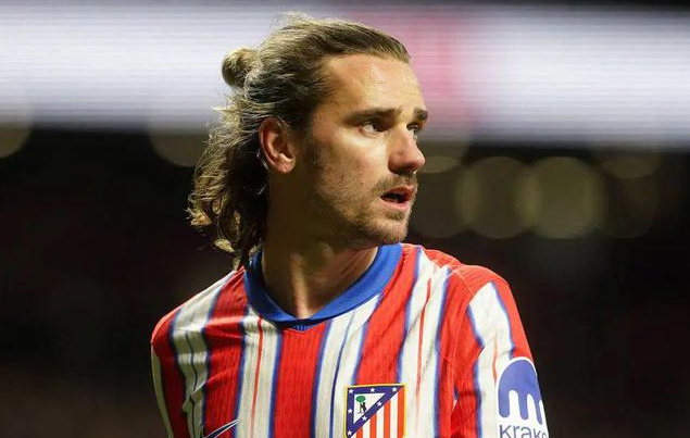 Griezmann bliver: Atléticos ikon forlænger til 2027